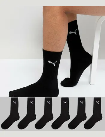 puma 6 pack socks