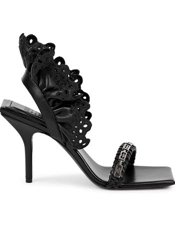givenchy slingback shoes