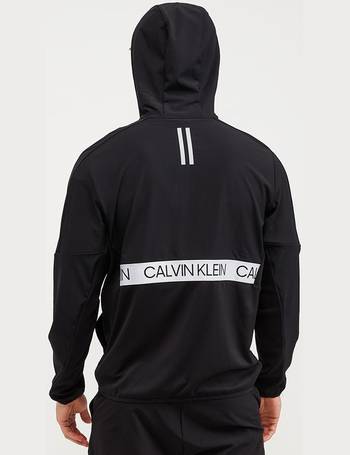 Shop CALVIN KLEIN PERFORMANCE Windbreaker Jackets for Men up to 60% Off |  DealDoodle