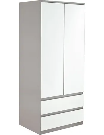 Shop Argos 2 Door Wardrobes Up To 45 Off Dealdoodle