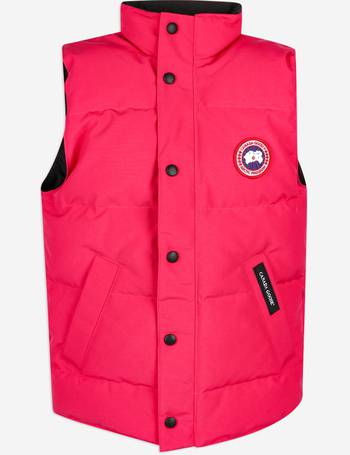 Boys canada clearance goose body warmer