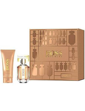 boots hugo boss the scent for her