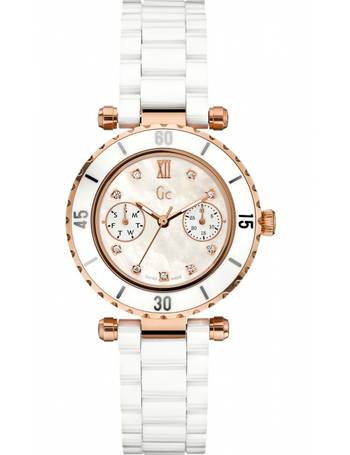 Shop Gc Women's Diamond Watches up to 50% Off | DealDoodle