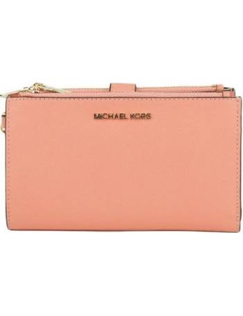 Michael Kors Marquertry Patchwork Daniela Wristlet Wallet