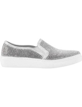 slip on trainers sports direct