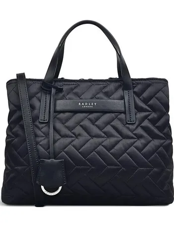 Shop Sports Direct Women s Black Quilted Bags up to 75 Off