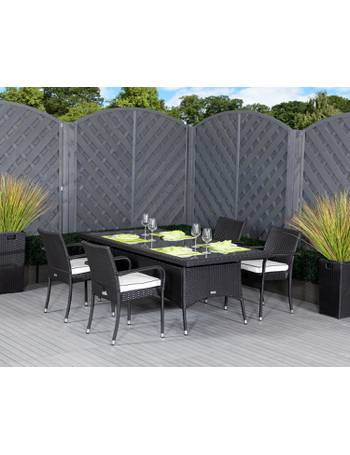 Shop Rattan Direct Rattan Patio Furniture Up To 60 Off Dealdoodle