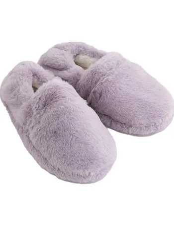 Avon walk discount and sculpt slippers