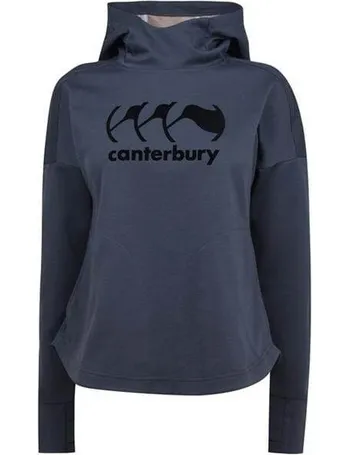 ladies canterbury hoodies