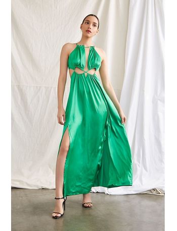 Shop Forever 21 Green Dresses for Women up to 80 Off DealDoodle