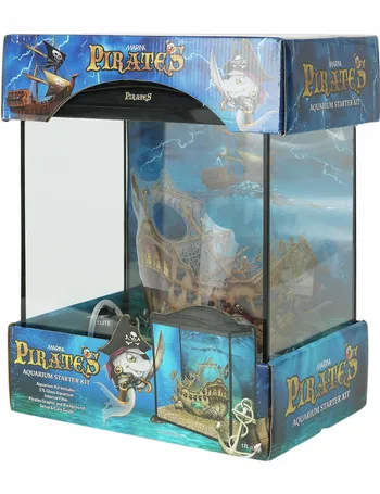 Toy fish tank argos cheap