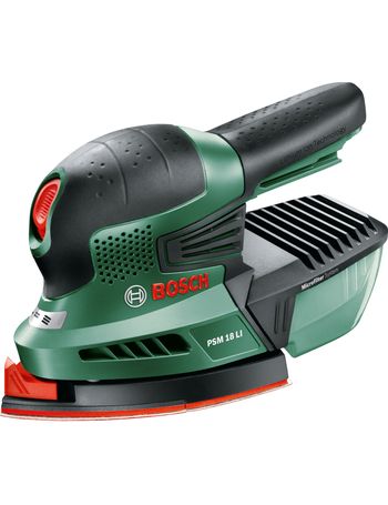 Cordless discount sander b&q