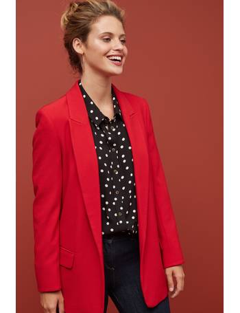 next crepe jacket