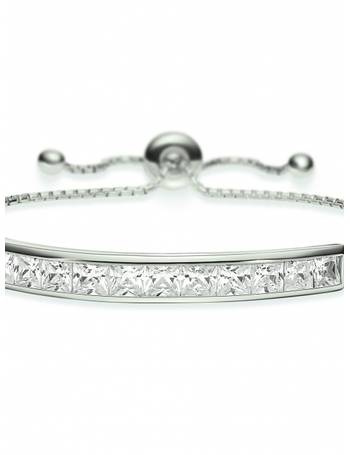 Shop Women s Folli Follie Silver Bracelets up to 70 Off DealDoodle