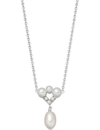 Shop Women S Links Of London Silver Necklaces Up To 70 Off Dealdoodle