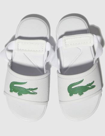 Baby lacoste online sliders