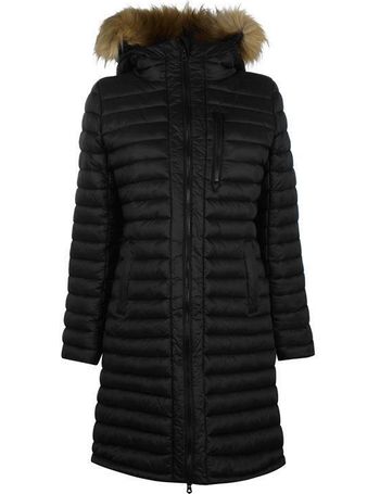 Soulcal jacket online ladies