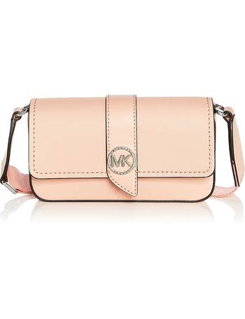 MICHAEL Michael Kors Ava Extra Small Leather Crossbody Handbags -  Bloomingdale's
