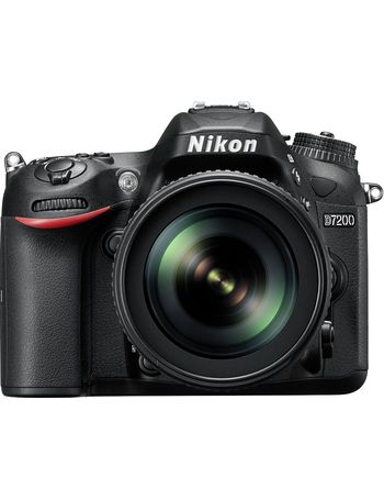 nikon d7200 argos