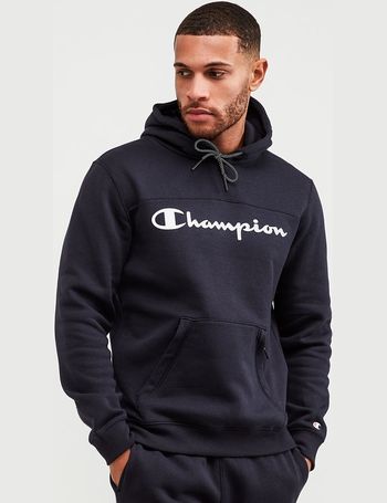 champion borg panel full zip jacket