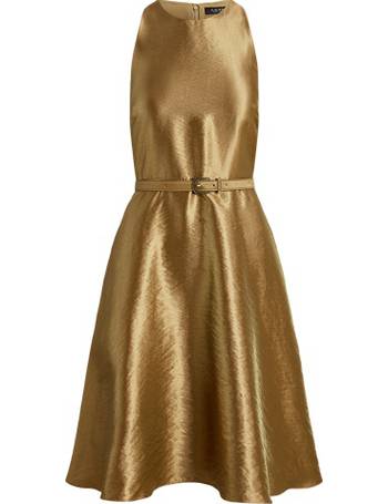 Shop Women's Ralph Lauren Metallic Dresses up to 50% Off | DealDoodle