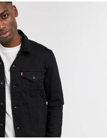 jacket levis black