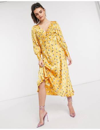 Ghost hotsell yellow dress