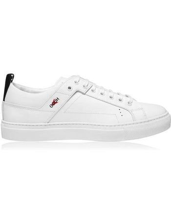 womens hugo trainers