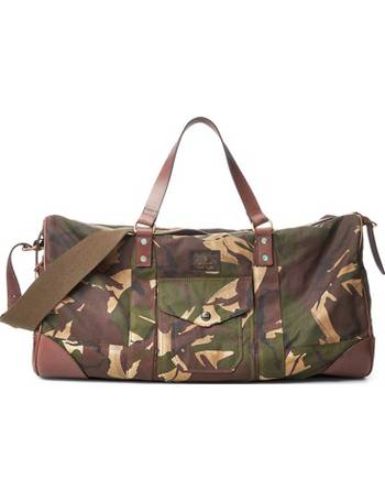 Shop Men's Ralph Lauren Duffle Bags up to 50% Off | DealDoodle