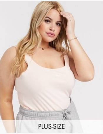 nike plus size bodysuit