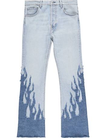 GALLERY DEPT. Indiana Denim Shorts - Farfetch