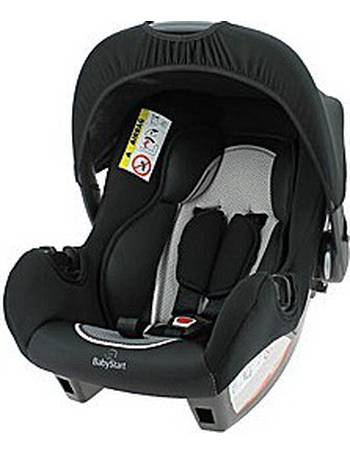 Cosmo babystart outlet car seat