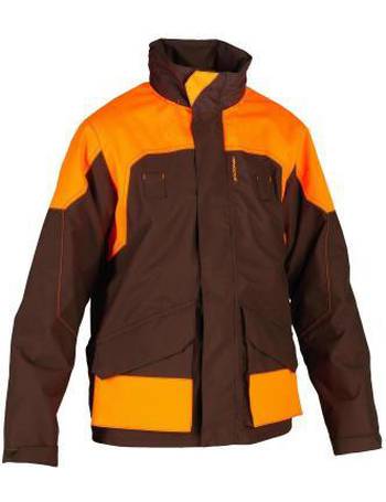 solognac hunting jacket