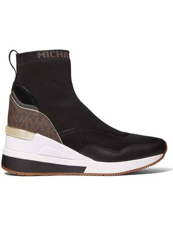 Sock sneaker michael on sale kors