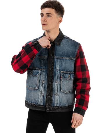 Shop Levi's Sports Jackets for Men up to 80% Off | DealDoodle