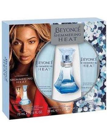 Beyonce discount perfume superdrug