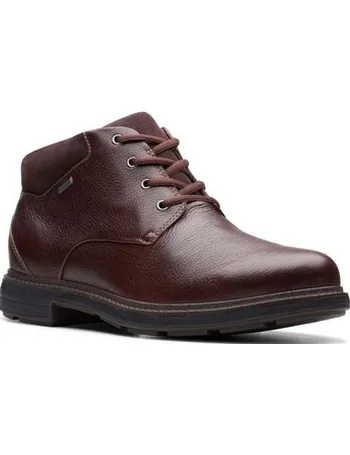 clarks trace flare boots