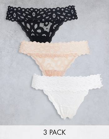 Shop Gilly Hicks Women's Knickers up to 75% Off