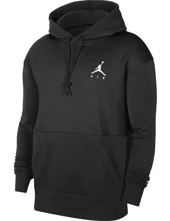 jordan hoodie mens grey