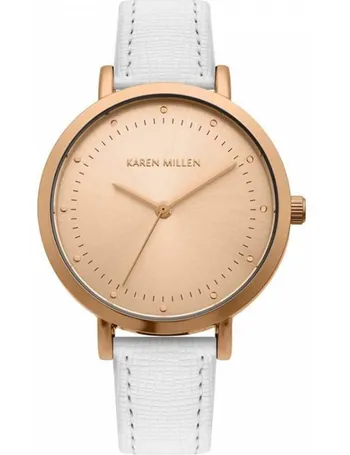 Karen millen 2024 women's watch