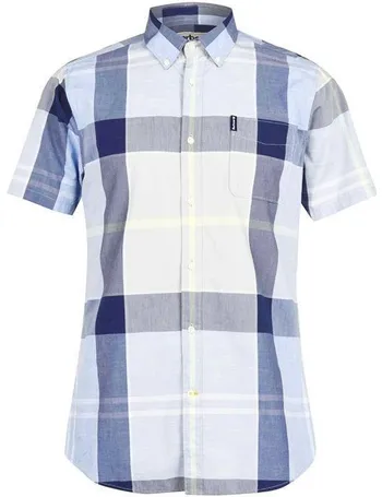 barbour short sleeve shirt sale