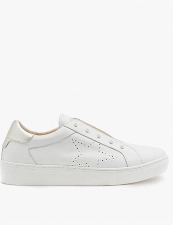 Mint velvet sale slip on trainers