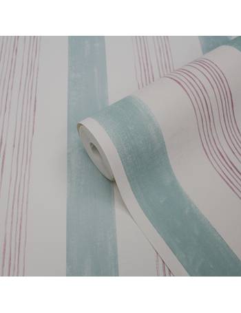 Shop B&Q Striped Wallpaper up to 55% Off | DealDoodle