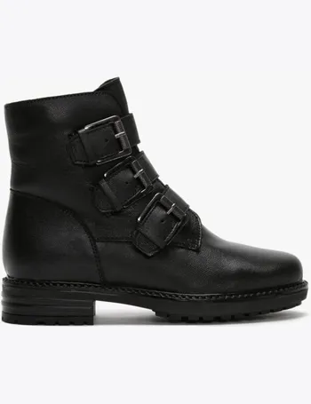 daniel footwear biker boots