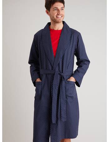 mens dressing gown tu