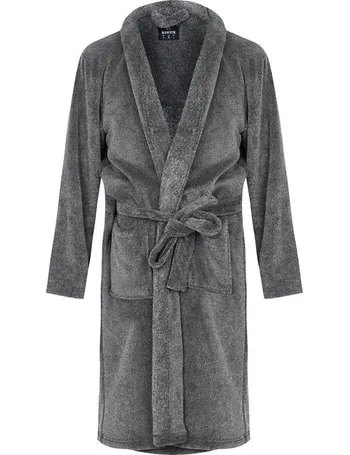 sports direct mens dressing gown