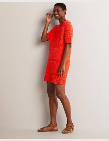 Boden sierra outlet textured dress