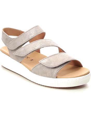 Shop Gabor Gold Sandals for Women up to 50 Off DealDoodle