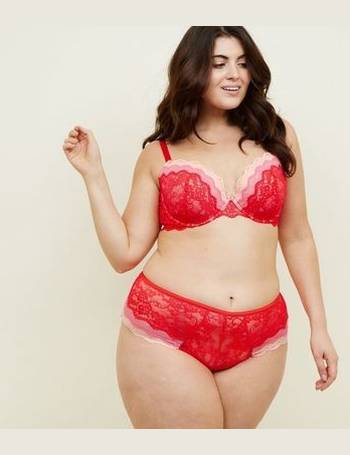 Shop New Look Plus Size Bras up to 90% Off