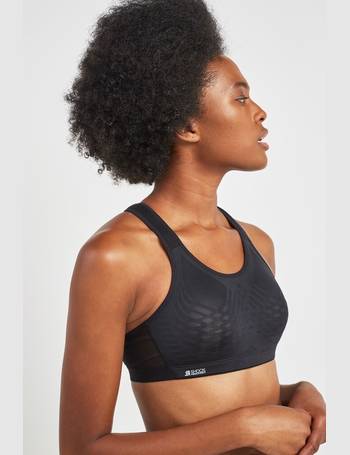 Active Shaped Support Bra